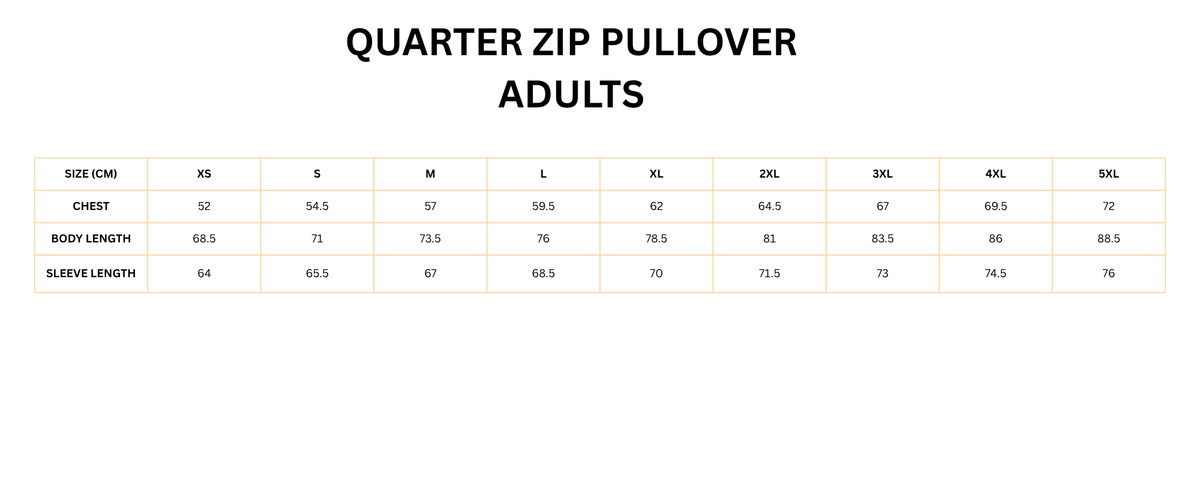 QUARTER-ZIP FLEECED PULLOVER