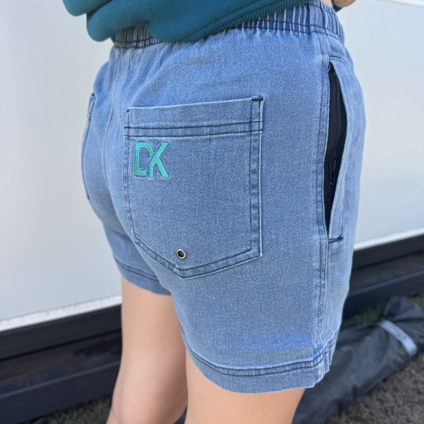 Denim Ruggers - Light Wash