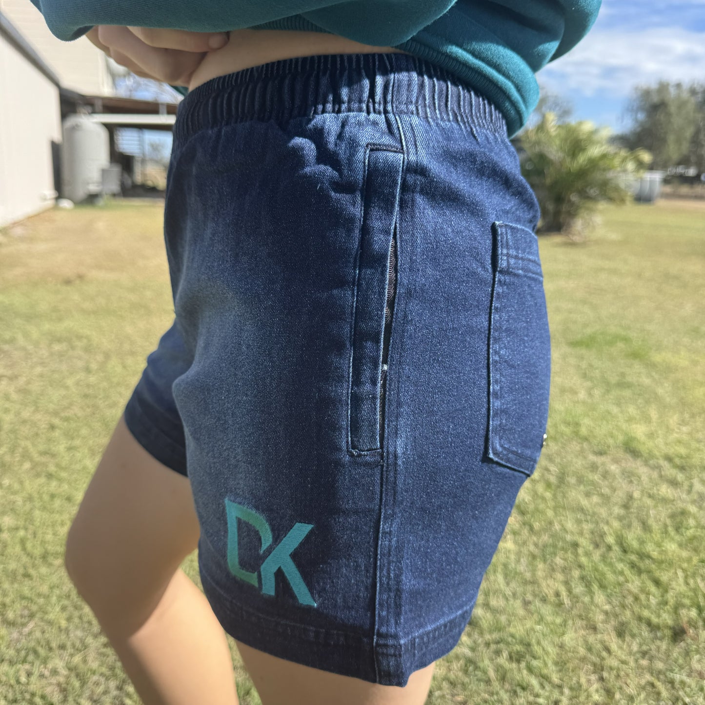 Denim Ruggers - Dark Wash