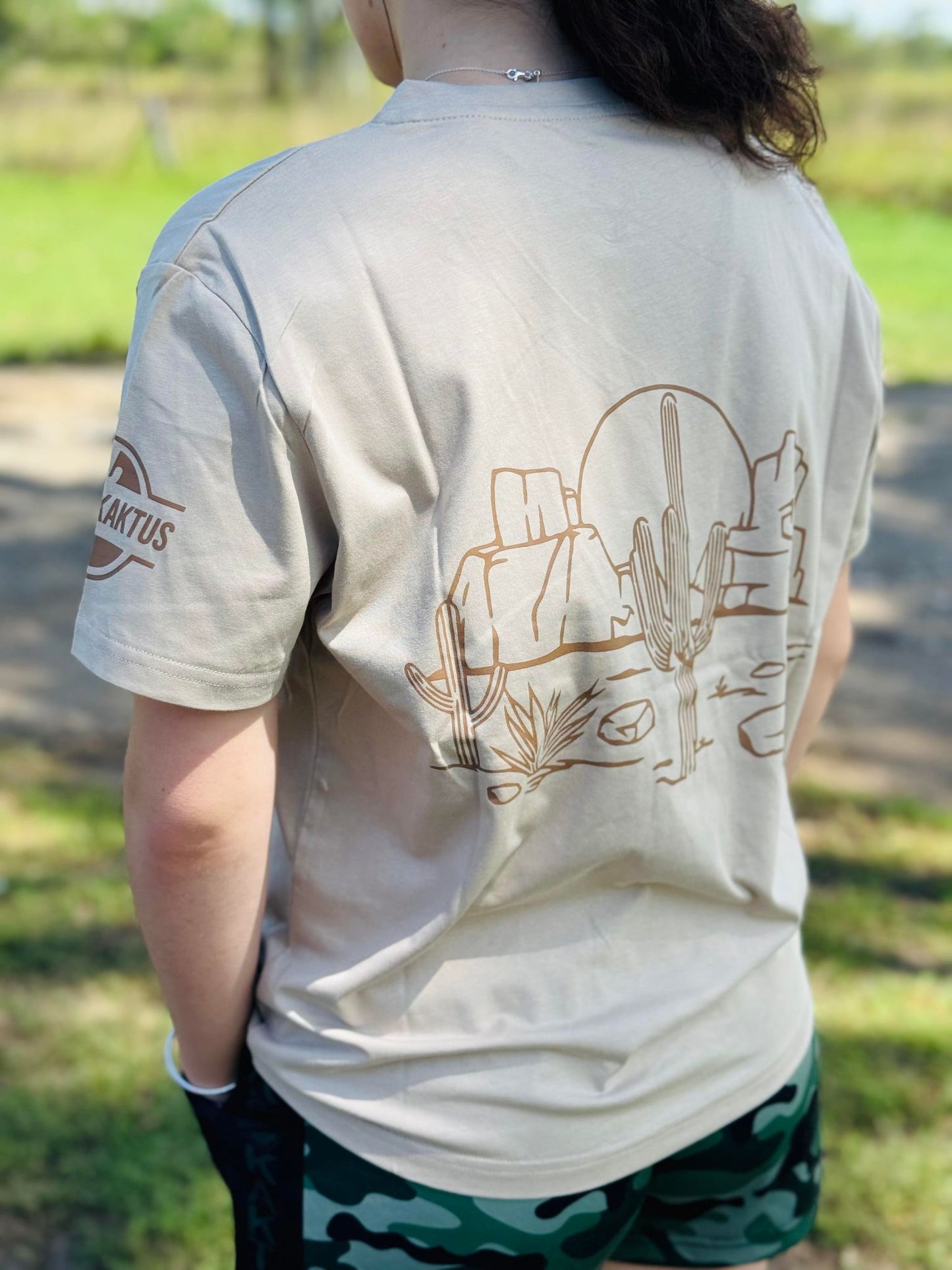 COTTON T-SHIRT V-Neck T-Shirt made from soft 100% cotton, short sleeves, unisex design, available for everyday wear.