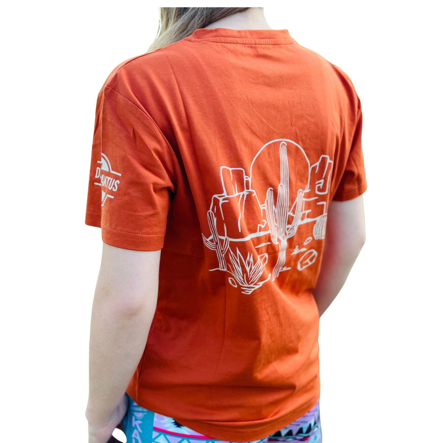 COTTON T-SHIRT V-Neck T-Shirt made from soft 100% cotton, short sleeves, unisex design, available for everyday wear.