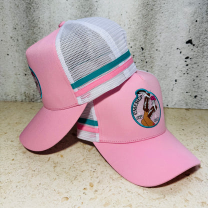 CMCRGP TRUCKER CAP