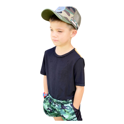 Trucker Cap – High Profile - KIDS