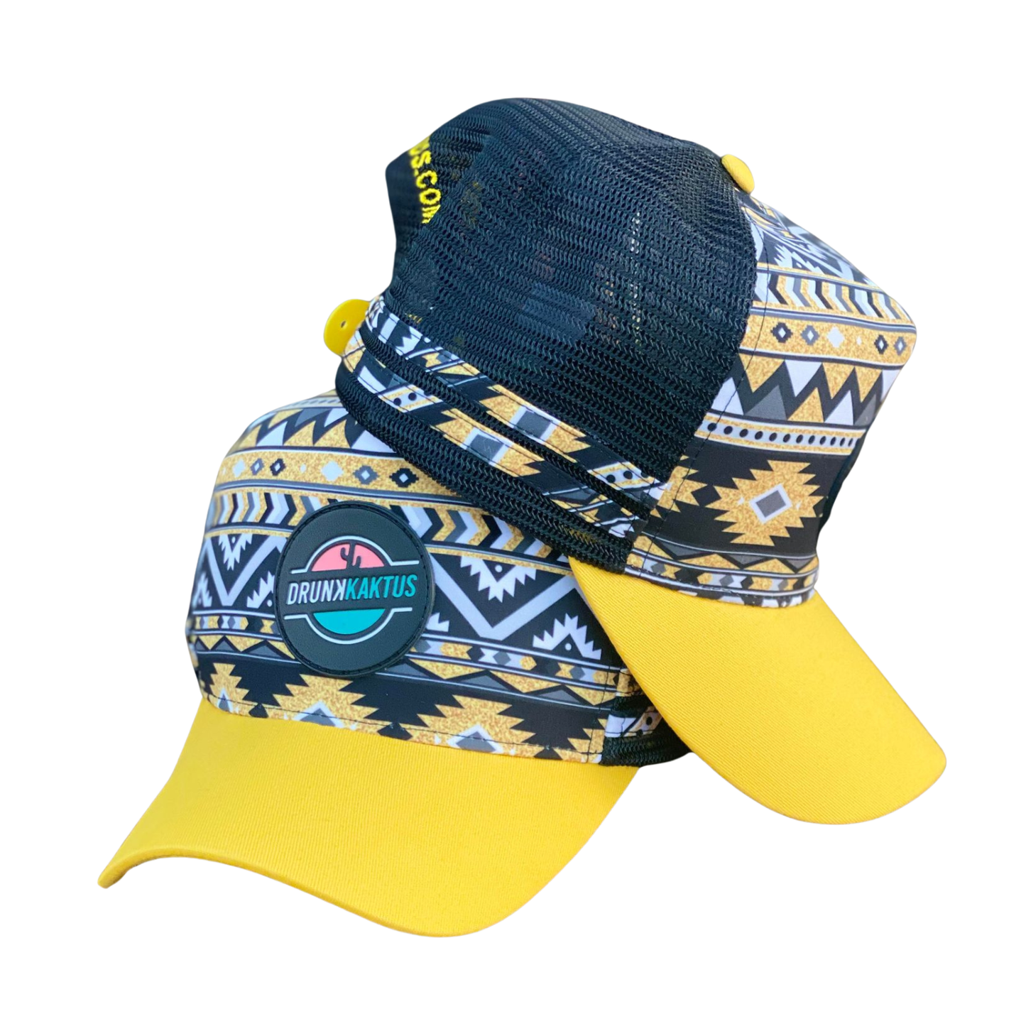 Trucker Cap – High Profile - KIDS