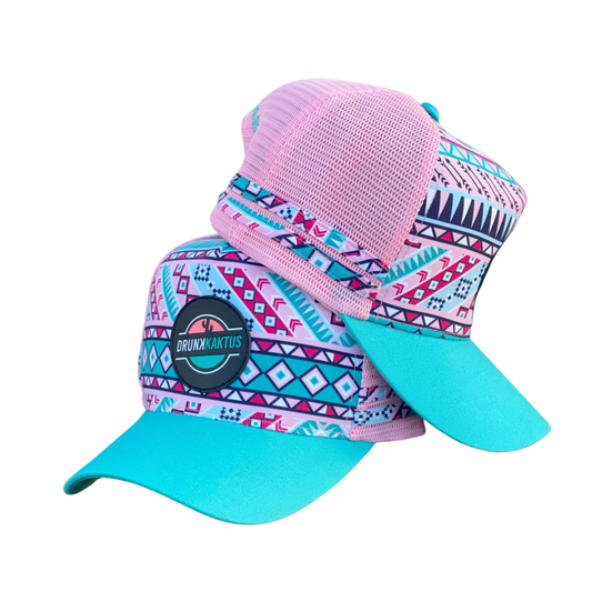 Trucker Cap – High Profile - KIDS
