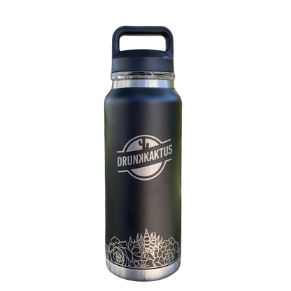 36oz - INSULATED WATER BOTTLES