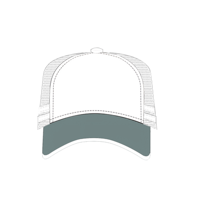 Design Your Own TRUCKER CAP