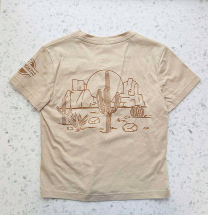 KIDS COTTON T
