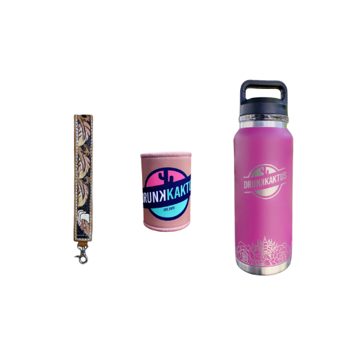 36oz - INSULATED WATER BOTTLES