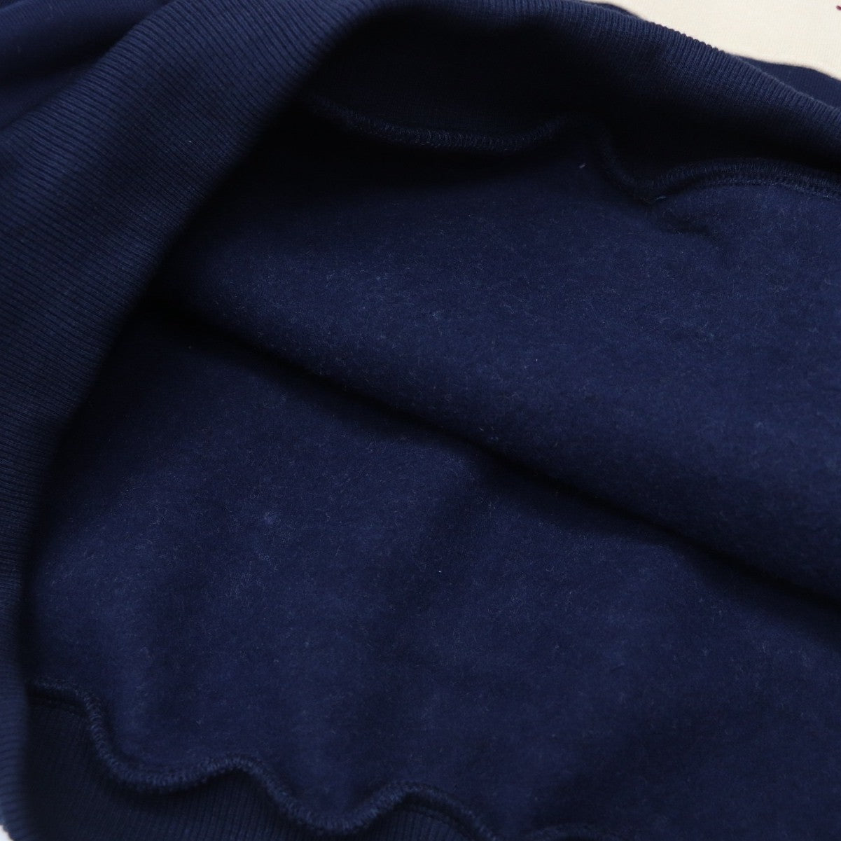 KIDS - QUARTER-ZIP FLEECED PULLOVER - PREORDER
