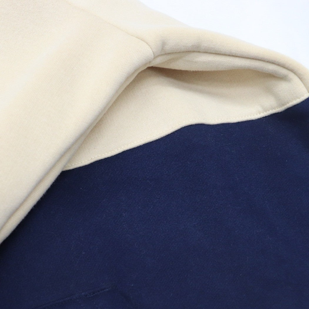 KIDS - QUARTER-ZIP FLEECED PULLOVER - PREORDER