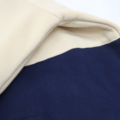 KIDS - QUARTER-ZIP FLEECED PULLOVER - PREORDER