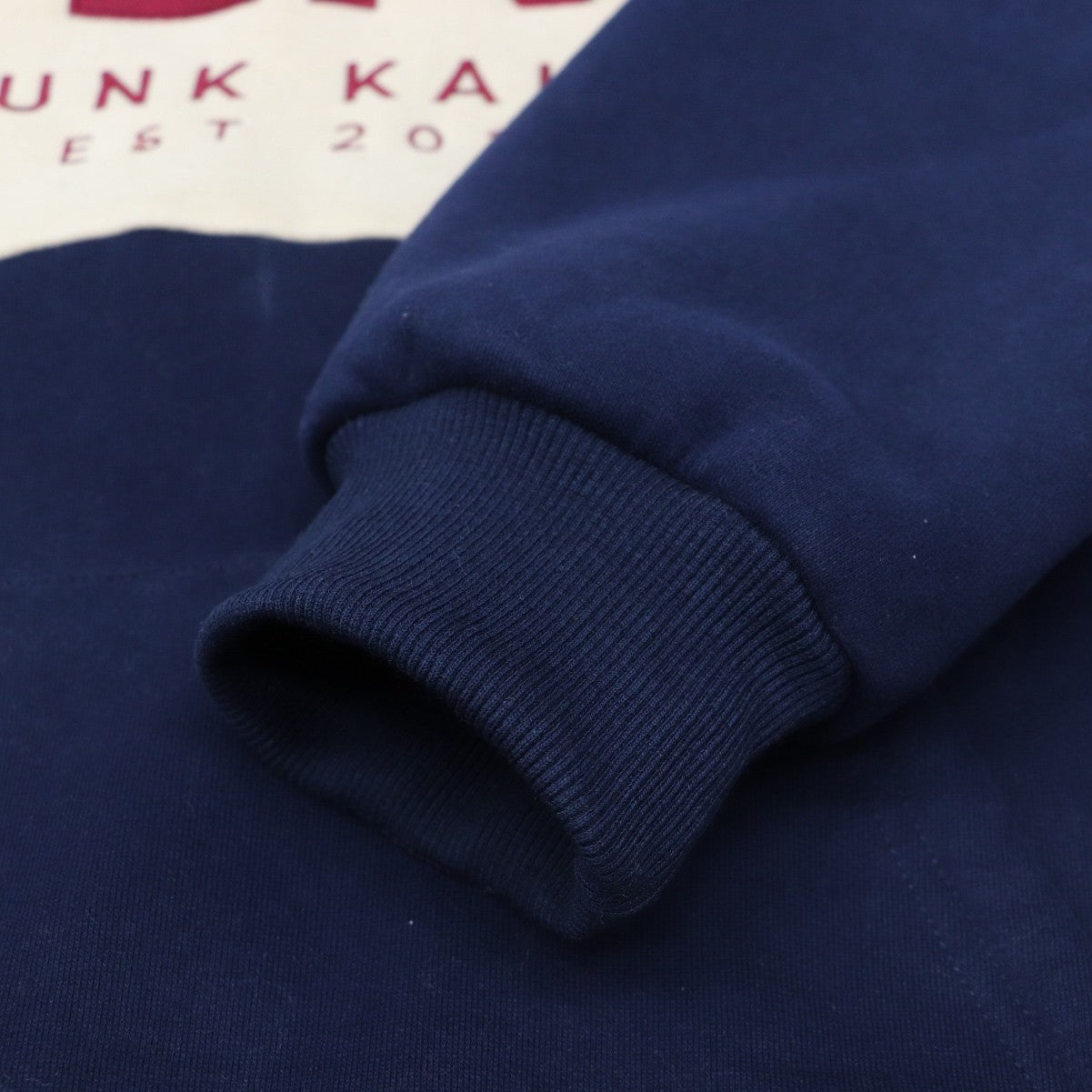 KIDS - QUARTER-ZIP FLEECED PULLOVER - PREORDER