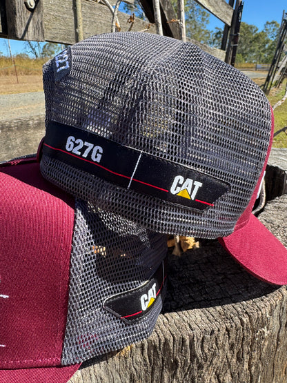 PORTERS EARTHMOVING - High Profile Trucker Cap