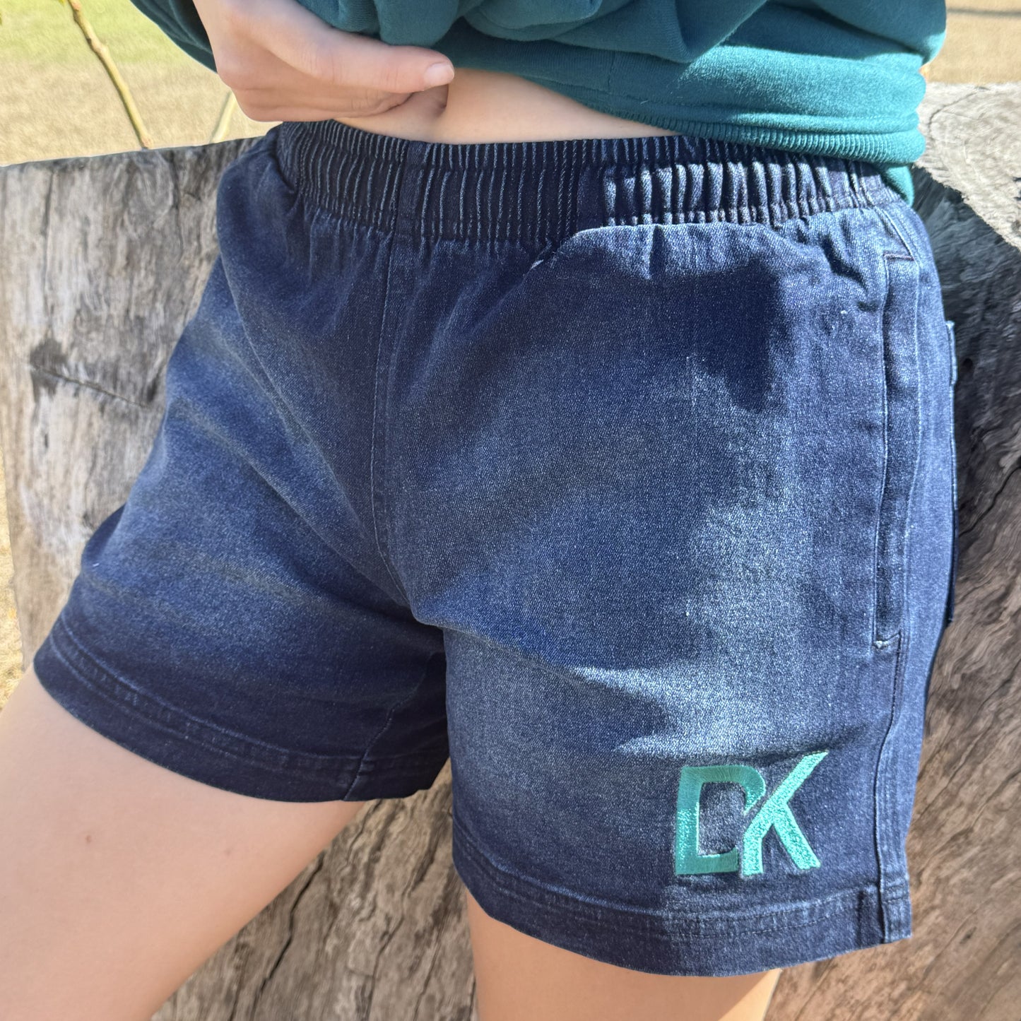 Denim Ruggers - Dark Wash