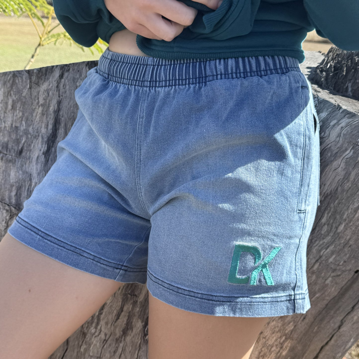 Denim Ruggers - Light Wash