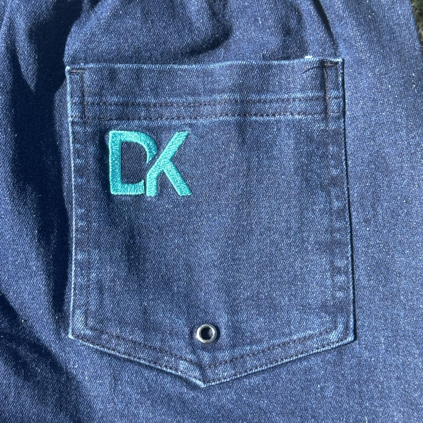 Denim Ruggers - Dark Wash
