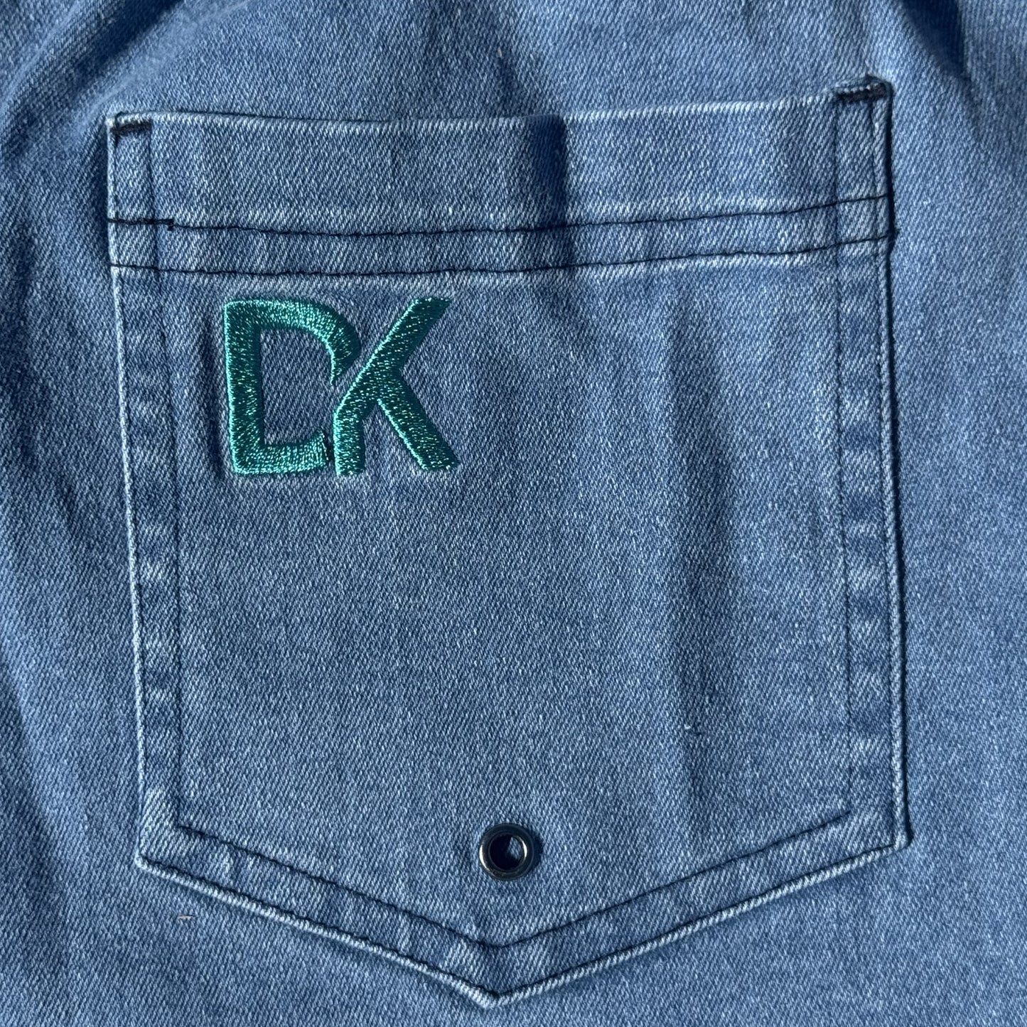 Denim Ruggers - Light Wash
