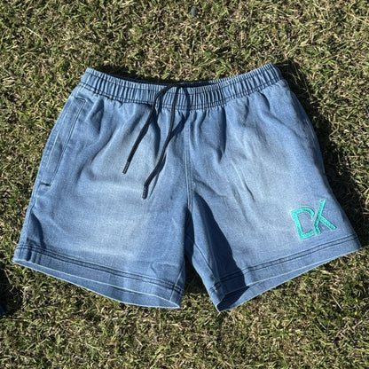 Denim Ruggers - Light Wash