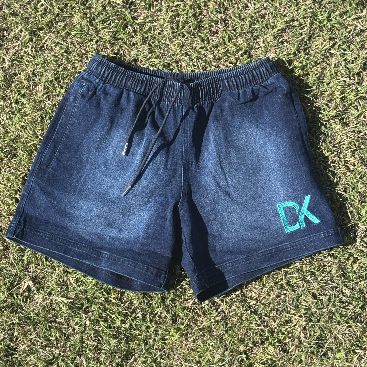 Denim Ruggers - Dark Wash