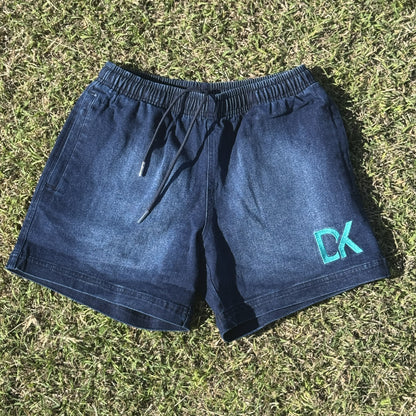Denim Ruggers - Dark Wash