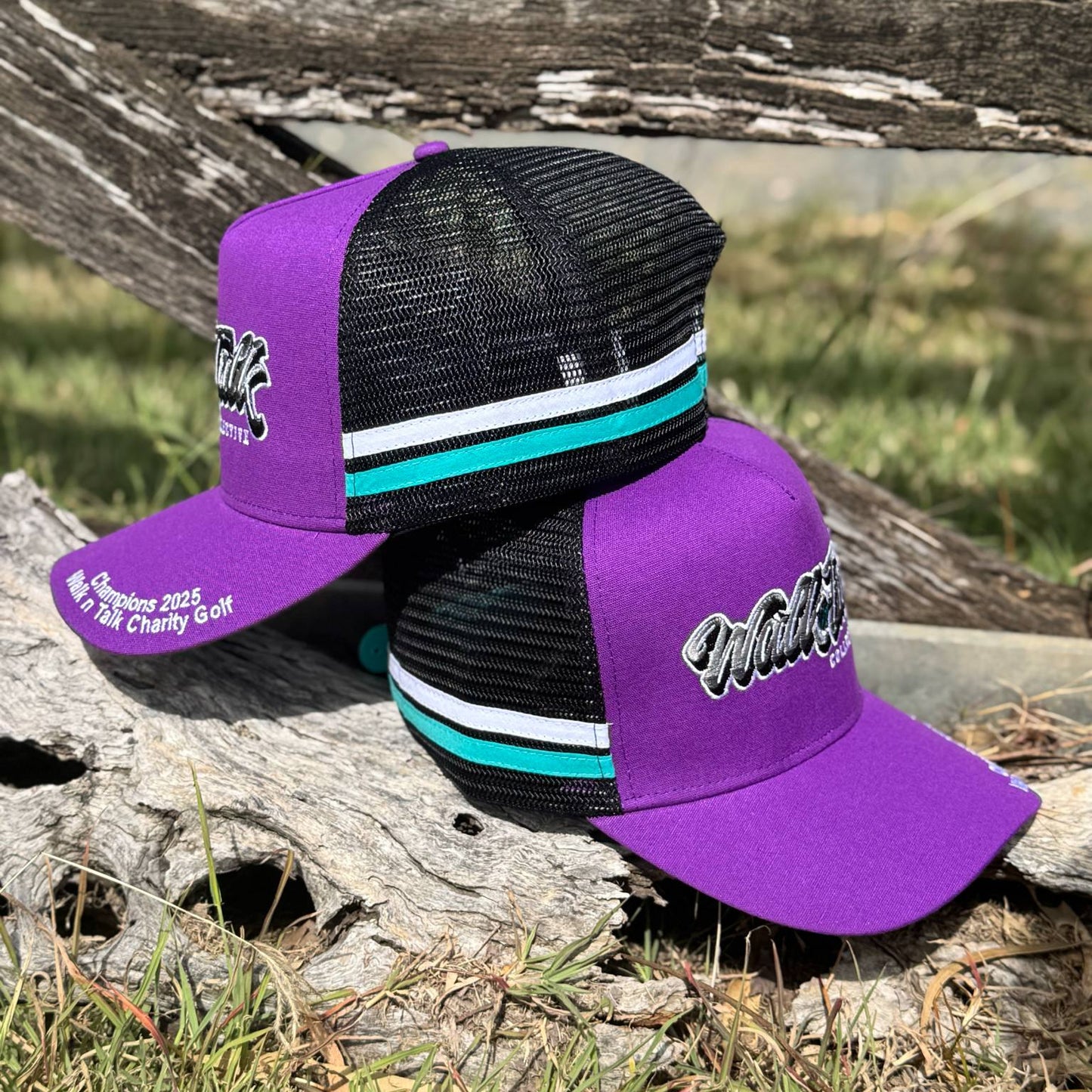 Design Your Own TRUCKER CAP