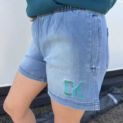 Denim Ruggers - Light Wash