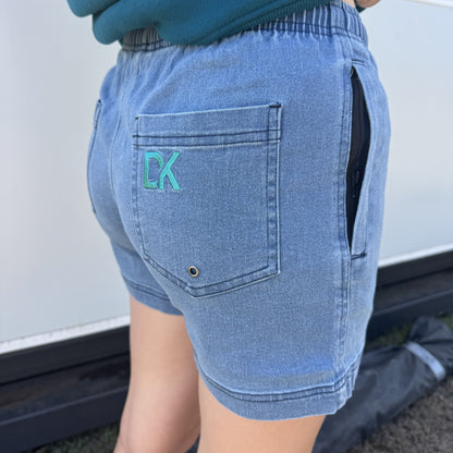 Denim Ruggers - Light Wash