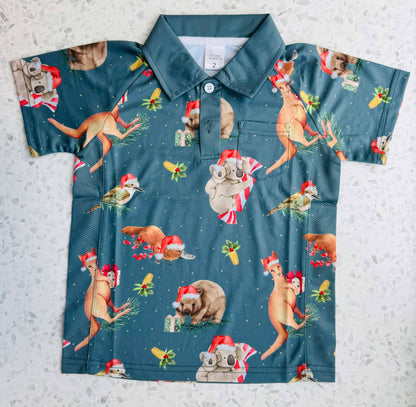 AUSSIE CHRISTMAS - KIDS