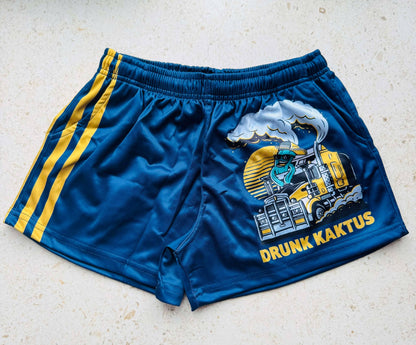 FOOTY SHORTS