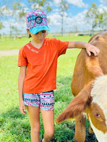 KIDS COTTON T