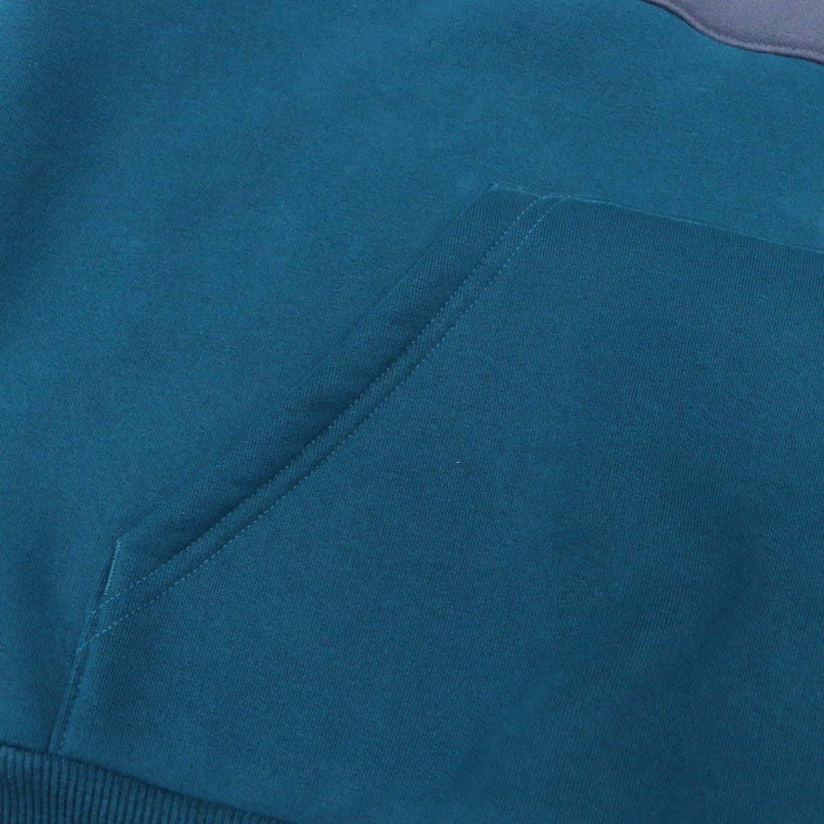 QUARTER-ZIP FLEECED PULLOVER PINK - PREORDER