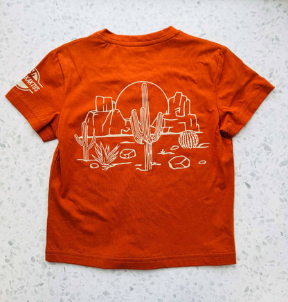 KIDS COTTON T