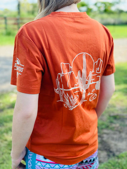 COTTON T-SHIRT - ADULTS