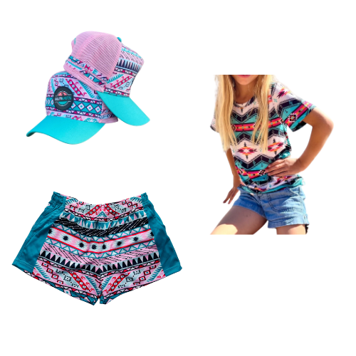 Kids Aztec Bundle