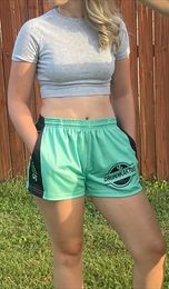 FOOTY SHORTS