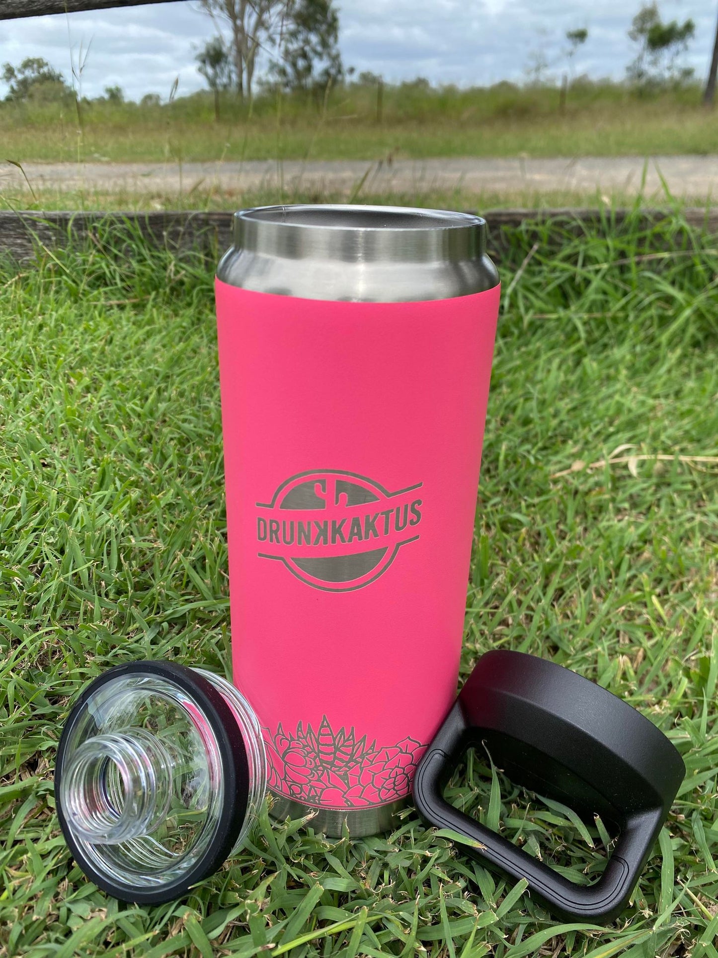 27oz INSULATED WATER BOTTLE