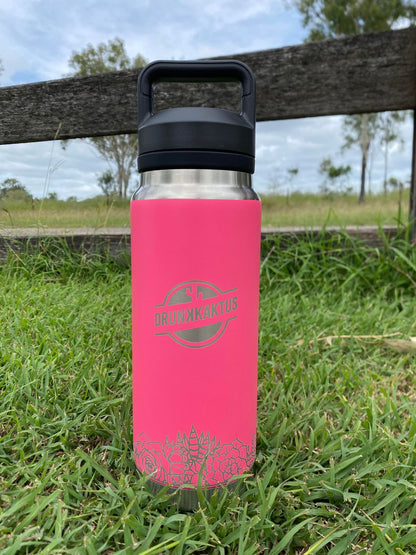 27oz INSULATED WATER BOTTLE