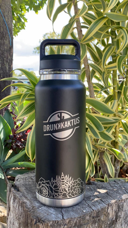 36oz - INSULATED WATER BOTTLE