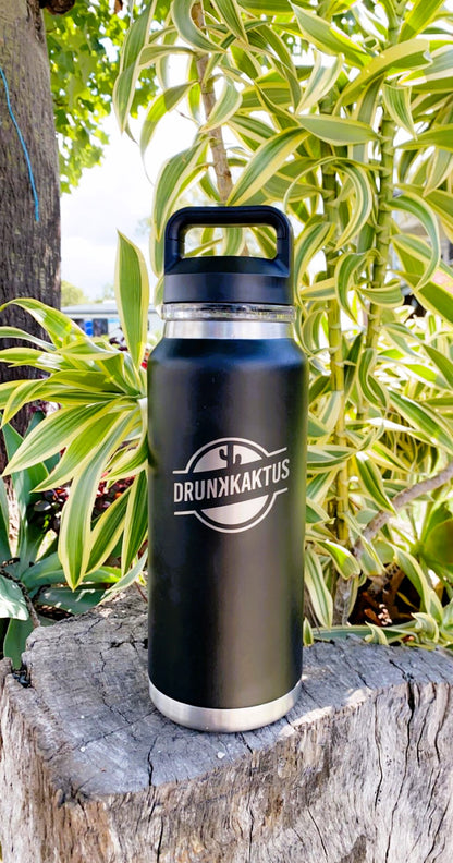 36oz - INSULATED WATER BOTTLE